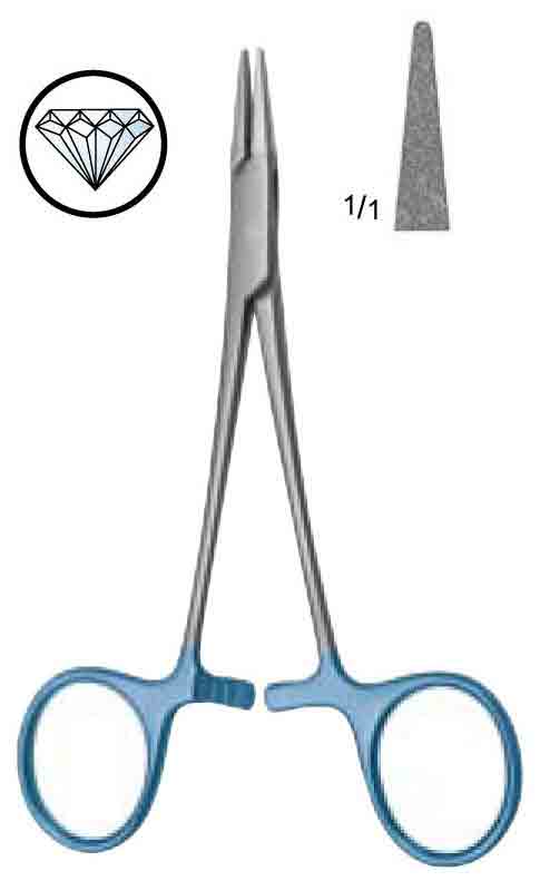 PAR TİTANYUM PORTEKÜ 13CM